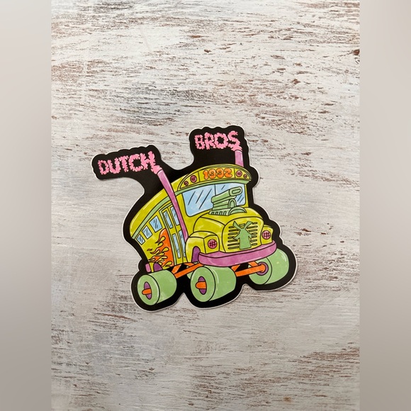 DB 🔥 Sticker - Picture 2 of 3